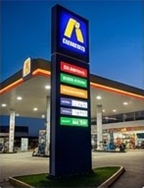 Estrutura Metálica Alta